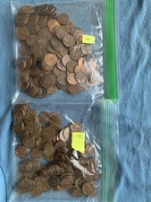 1953-1981 Pennies Two Pounds