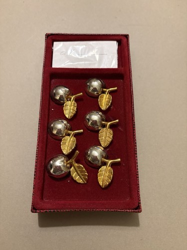 Vintage place card - card, holders