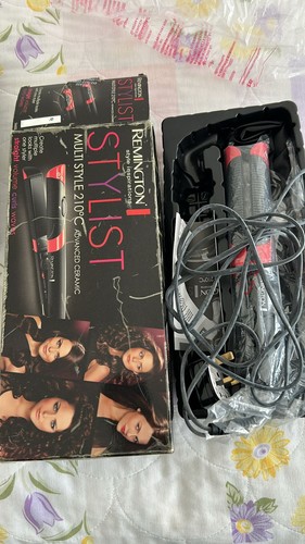 Remington s6600 stylist multi - stylist,