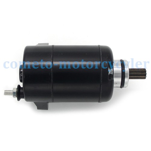New starter for - starter, pulsar
