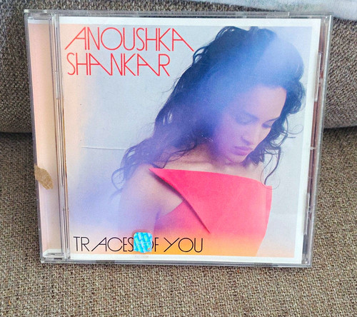 Anoushka shankar traces - anoushka, of