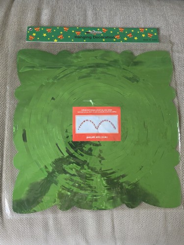 Large green metallic - large,