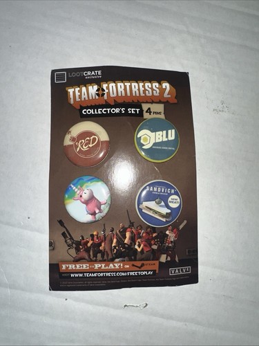 Team fortress collector s - team, collector's