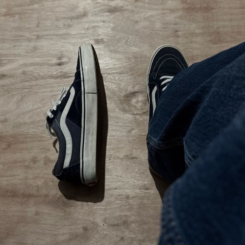 Vintage vans tnt - vintage, ii