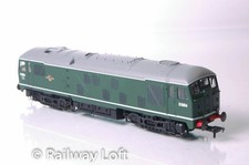 DCC Ready - Class 24 D5054 in
