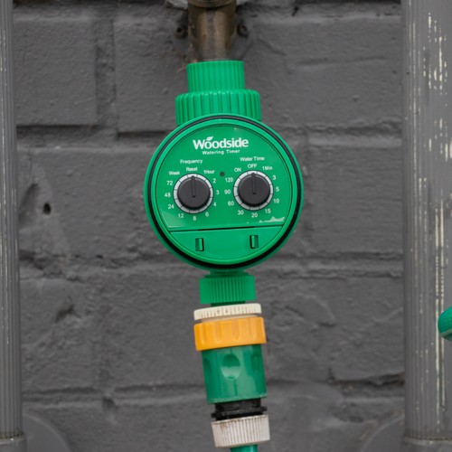 Woodside automatic electronic - automatic,
