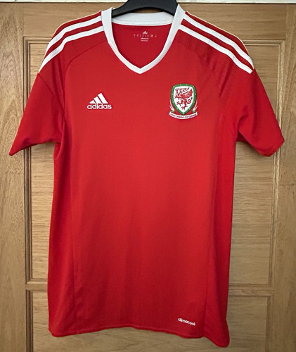 Wales adidas 2016 home - wales,