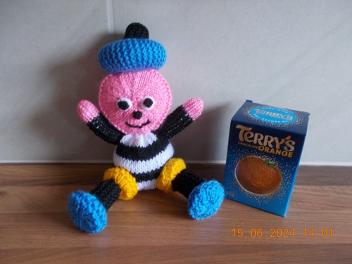 Bertie bassett chocolate - bassett,