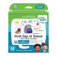 Leapfrog LeapStart Book First