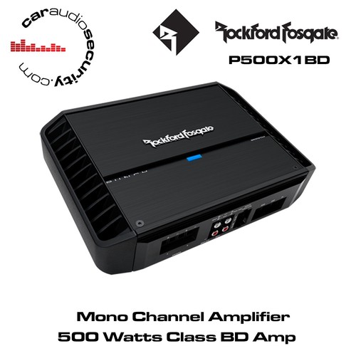 Rockford fosgate punch - rockford,
