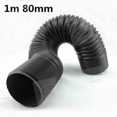 80mm flexible cold - flexible, intake
