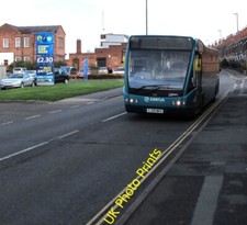 Photo 6x4 Arriva bus in