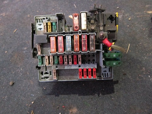 2001 peugeot 206 - 206, 1.6