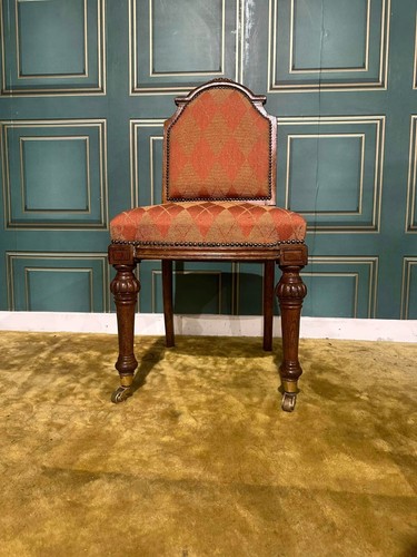 Vintage gothic style side - style,
