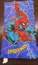 Vintage Spiderman Sleeping Bag