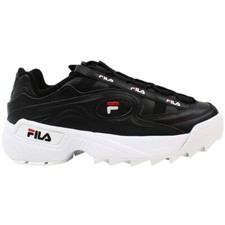 Fila D-Formation Mens Black