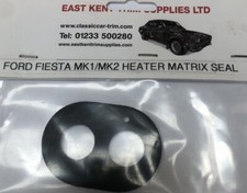 Ford Fiesta Mk1 / Mk2 Heater