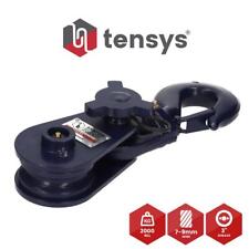 2 Tonne, 3" Sheave,  Snatch