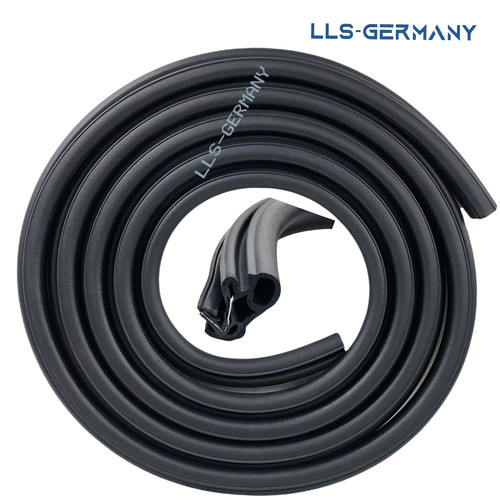 Sliding door seal - sliding, rubber