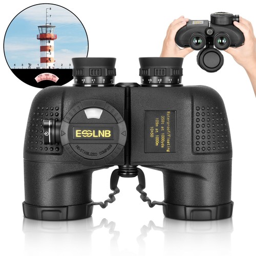 High power 10x50 military - high,