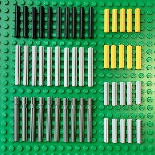 Lego technic parts - 50,
