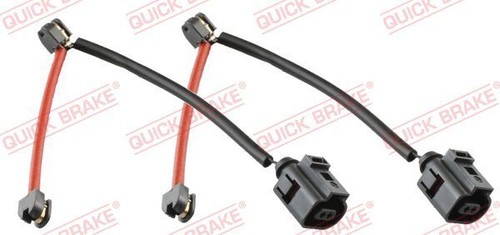 Quick brake 0226 warning - brake, a