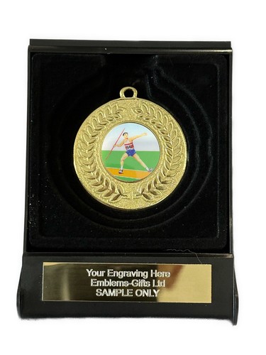 Men javelin award 50mm - men’s,