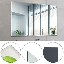 Self Adhesive Bathroom Mirror