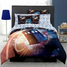 BBC's Doctor Who QUEEN Size