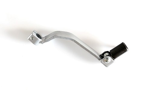 New steel gear lever kx - steel,