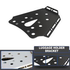Rear Luggage Rack Aftermarket