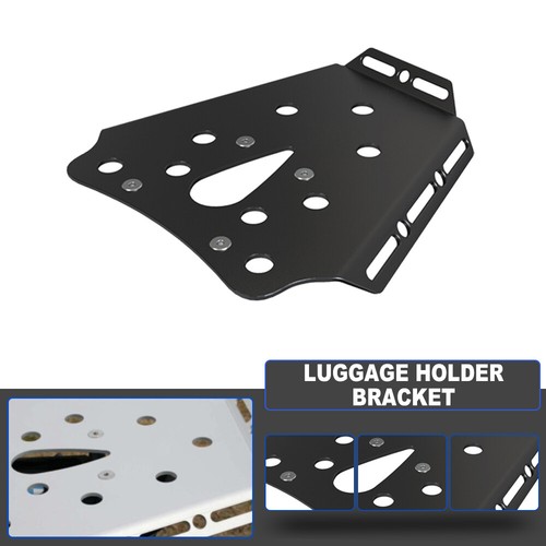 Rear luggage rack aftermarket - luggage,