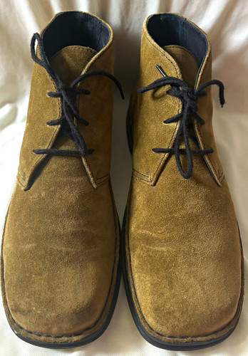Josef seibel suede chukka - ,