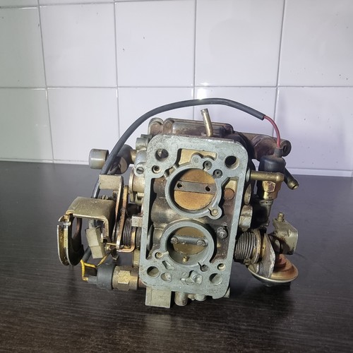 Carburetor weber dmte 27 - weber,