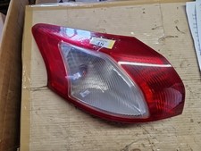 2007 - 2011 MITSUBISHI LANCER - REAR LEFT N/S TAIL LIGHT