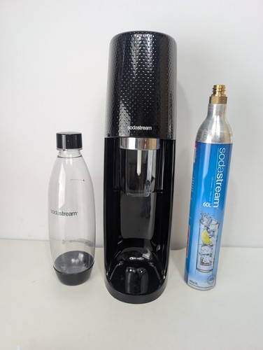 Sodastream soda maker black - maker,