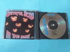  GRATEFUL DEAD: IN THE DARK CD