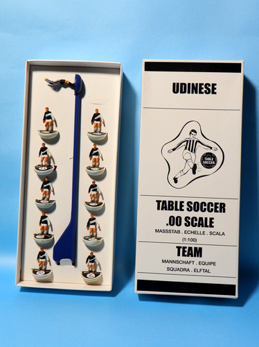 Udinese table soccer subbuteo - udinese,