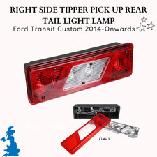 Right Rear Tail Light Lamp Ford Transit MK8 2014+ – Tipper / Pick-Up / Chassis C