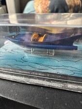 BATMAN #112 BOAT DIE-CAST