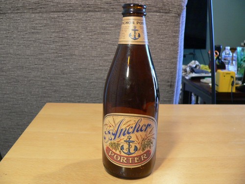 Vintage 1974 anchor porter - 1974,