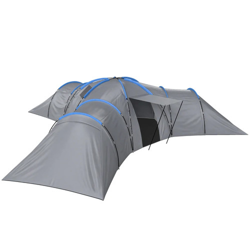 Man large tunnel - tent, 3
