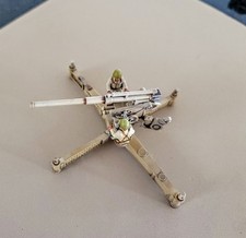 WWII Italian Model 34 75/46