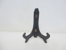Wooden easel picture - wooden,