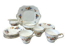 Vintage Aynsley Floral Sprays