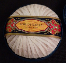 Vintage Roger & Gallet Bois De