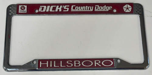 Vintage dick country dodge - vintage, dick's