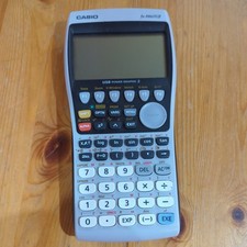 Casio Scientific Calculator