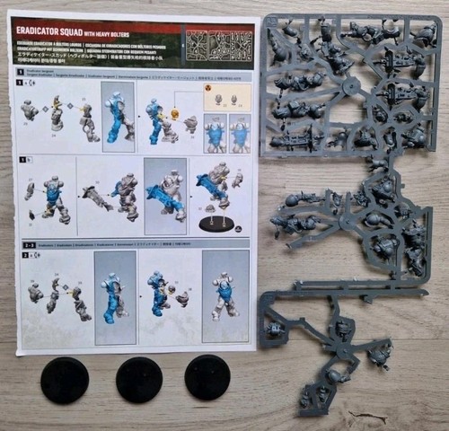 Heavy bolter eradicators - heavy,
