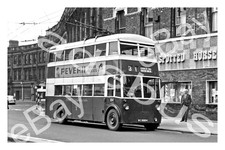 Bus Photograph DERBY C.T. RC